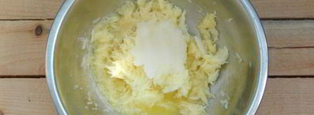 постные драники. Шаг 5