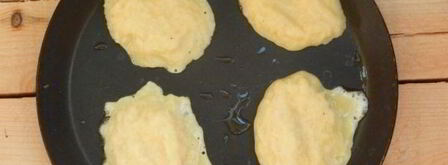 постные драники. Шаг 6