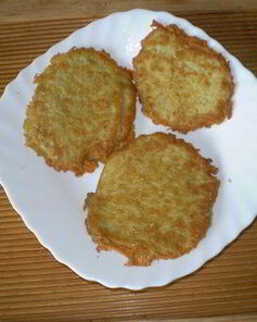 Простые драники