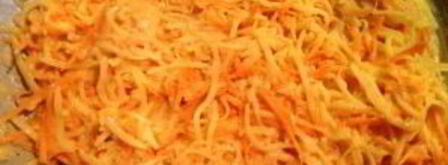 вегетарианские драники. Шаг 4