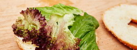 бейгл с форшмаком. Шаг 4