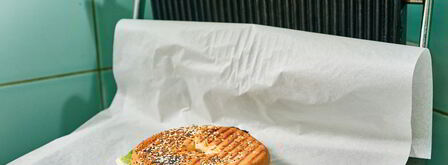 бейгл с форшмаком. Шаг 8