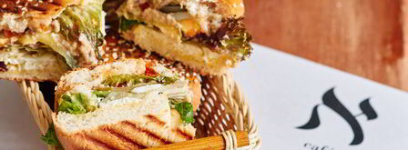 бейгл с форшмаком. Шаг 9