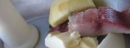 еврейский классический форшмак. Шаг 4