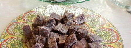 форшмак еврейский. Шаг 3