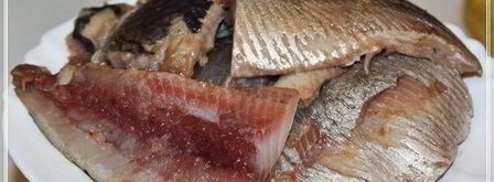 форшмак имени сырожиной бабушки. Шаг 3