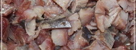 форшмак имени сырожиной бабушки. Шаг 6