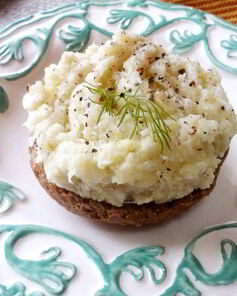 Форшмак из капусты