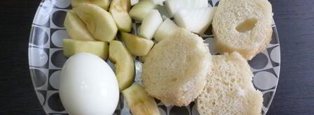 форшмак из капусты. Шаг 5