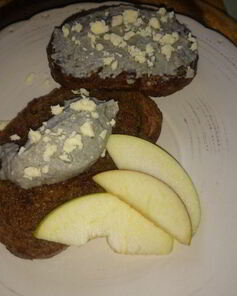 Форшмак из хамсы