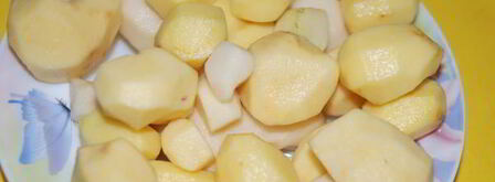 форшмак из отварной говядины. Шаг 3