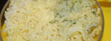 форшмак из отварной говядины. Шаг 7