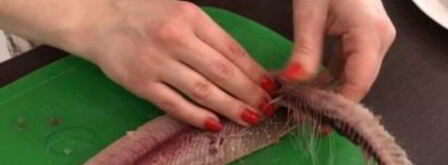 форшмак из селедки. Шаг 3