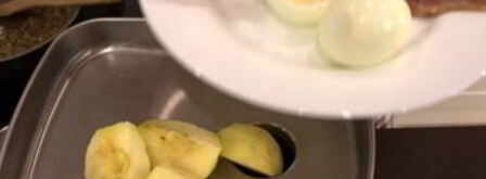 форшмак из селедки. Шаг 6