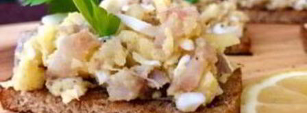 форшмак из селедки. Шаг 7