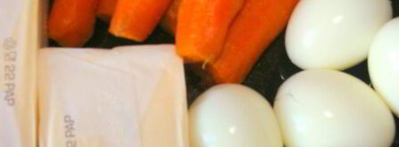 форшмак из скумбрии пряного посола. Шаг 3