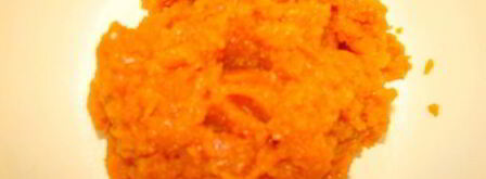 форшмак из скумбрии пряного посола. Шаг 4