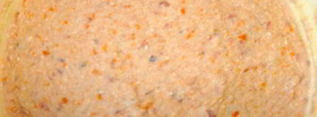 форшмак из скумбрии пряного посола. Шаг 6