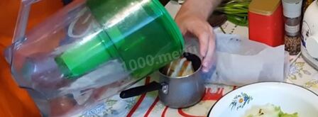 форшмак по-еврейски правильный. Шаг 4