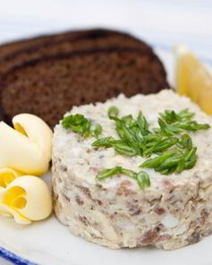 Форшмак по-одесски