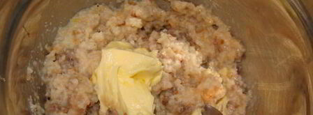 форшмак по праздничному. Шаг 4