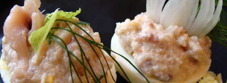 форшмак по праздничному. Шаг 7