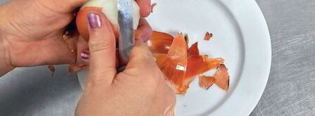 форшмак с мацой. Шаг 3