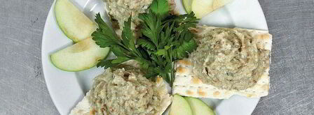 форшмак с мацой. Шаг 6