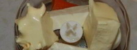 форшмак с плавленым сыром и морковью. Шаг 3