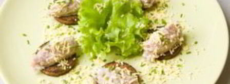 форшмак с плавленым сыром и морковью. Шаг 5