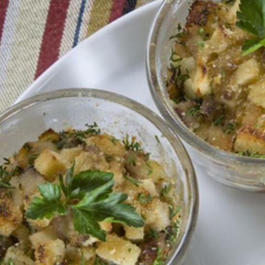 Рецепт форшмака селедочного