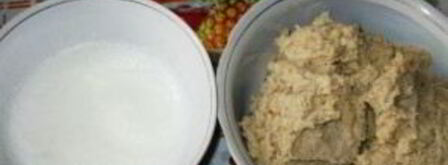 форшмак, запеченный в духовке. Шаг 3