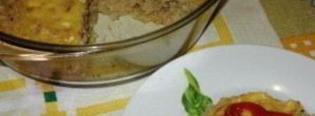 форшмак, запеченный в духовке. Шаг 5