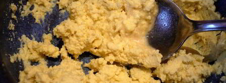 форшмак золотая рыбка. Шаг 6