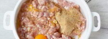 фрикадельки альбондигас по-испански. Шаг 3