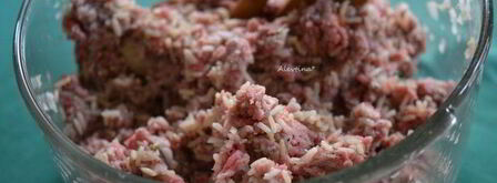 фрикадельки ежики. Шаг 4