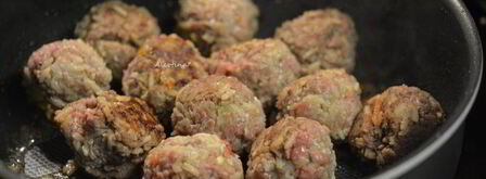 фрикадельки ежики. Шаг 5