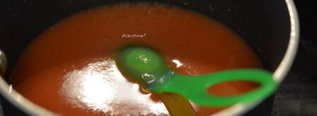 фрикадельки ежики. Шаг 6