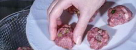 фрикадельки из говядины. Шаг 5