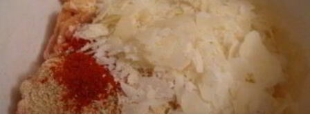 фрикадельки из индейки в сливочном соусе. Шаг 3