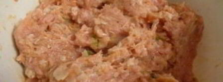 фрикадельки из индейки в сливочном соусе. Шаг 4