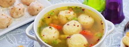 фрикадельки из индейки. Шаг 12