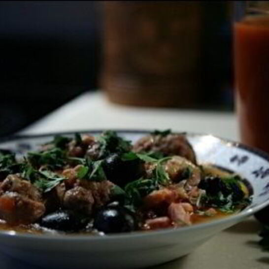 Рецепт фрикаделек по-лангедокски