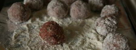 фрикадельки по-лангедокски. Шаг 3