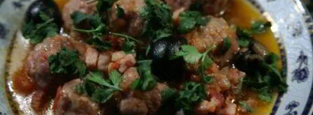 фрикадельки по-лангедокски. Шаг 6