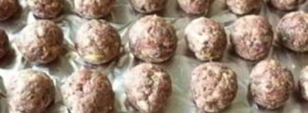 фрикадельки по-марокански. Шаг 3