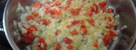 фрикадельки по-мароккански в томатном соусе. Шаг 6