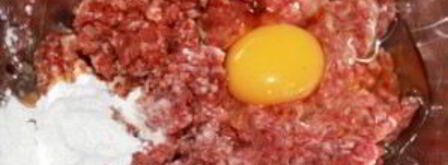 фрикадельки под соусом. Шаг 3