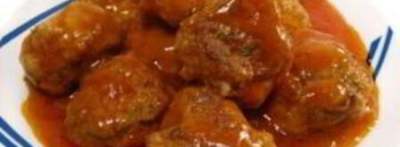 фрикадельки под соусом. Шаг 9