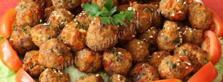 фрикадельки с булгуром по-арамейски. Шаг 10